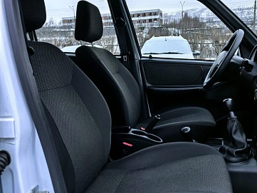 Lada (ВАЗ) Niva Travel, 2024г, полный привод, механика