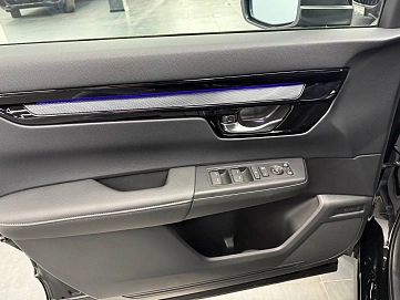 Honda CR-V, 2026г, полный привод, вариатор