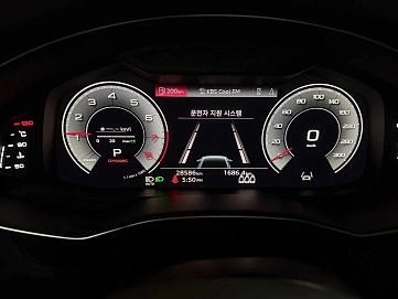 Audi A6, 2023г, полный привод, робот