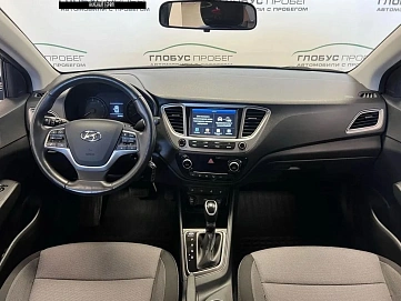 Hyundai Solaris, 2019г, передний привод, автомат