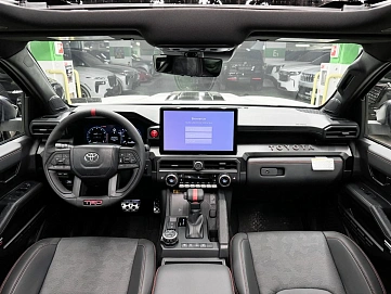 Toyota Tacoma, 2025г, полный привод, автомат