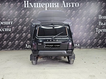 Lada (ВАЗ) Niva Legend, 2023г, полный привод, механика