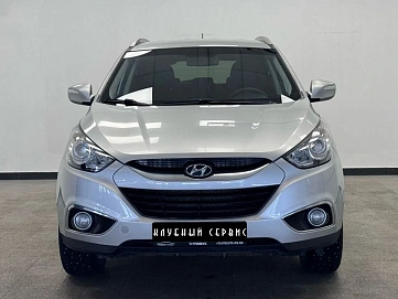 Hyundai ix35, 2011г, передний привод, механика