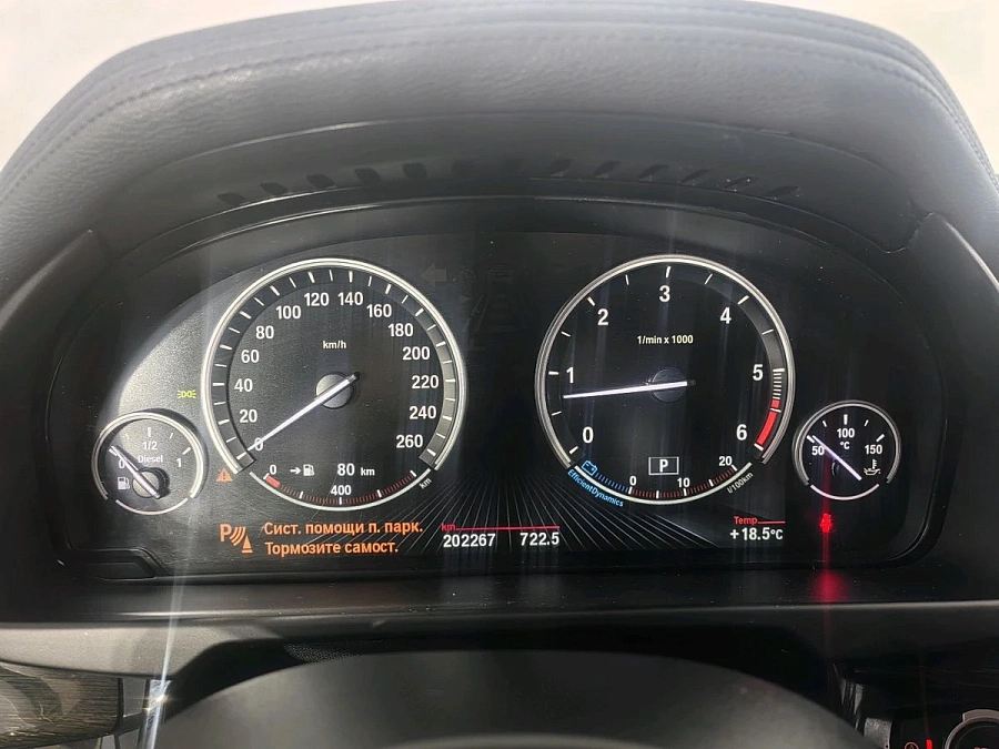 BMW X6, 2018г., полный привод, автомат