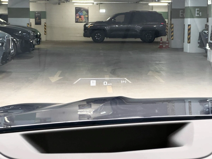 BMW X7, 2025г., полный привод, автомат