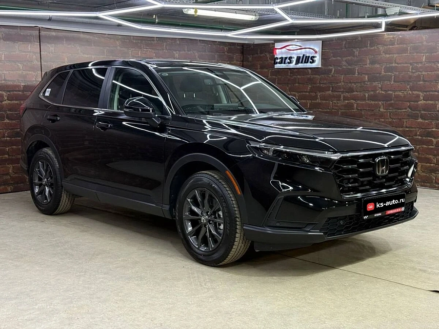 Honda CR-V, 2026г., полный привод, вариатор