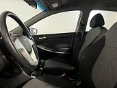 Hyundai Solaris, 2011г., передний привод, механика