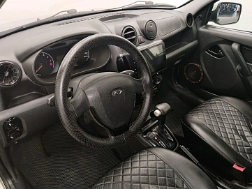 Lada (ВАЗ) Granta, 2012г, передний привод, автомат