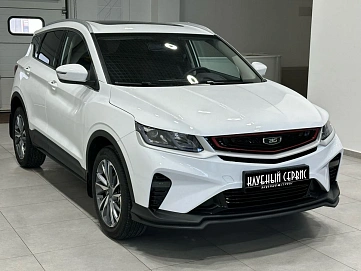 Belgee X50, 2024г, передний привод, робот