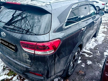 Kia , 2016г., полный привод, автомат