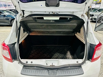 Renault Sandero, 2014г, передний привод, механика