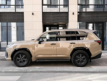 Lexus LX, 2025г, полный привод, автомат