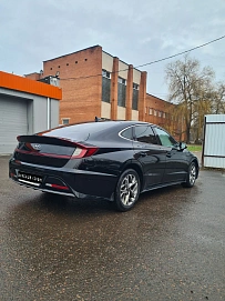 Hyundai Sonata, 2020г, передний привод, автомат