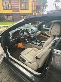 BMW 6 серии, 2012г, полный привод, автомат