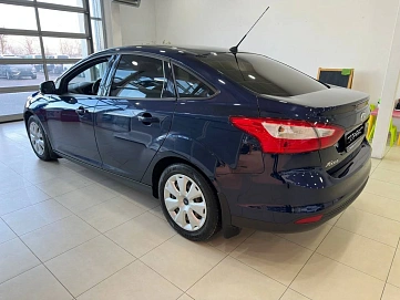 Ford Focus, 2012г, передний привод, механика