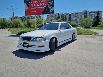 Toyota Cresta, 1996г, задний привод, автомат