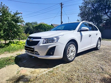 Chevrolet Cruze, 2014г., передний привод, автомат