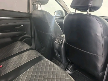Hyundai Tucson, 2021г, полный привод, автомат