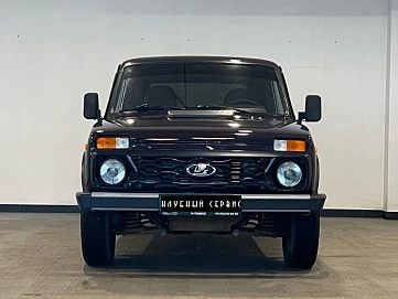 Lada (ВАЗ) 2121 (4x4), 2009г, передний привод, механика