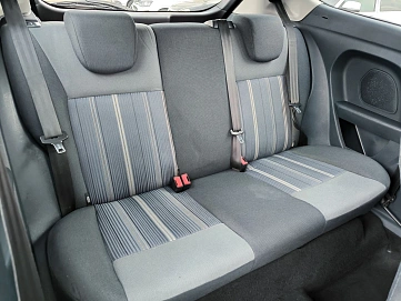 Ford Fiesta, 2009г, передний привод, механика