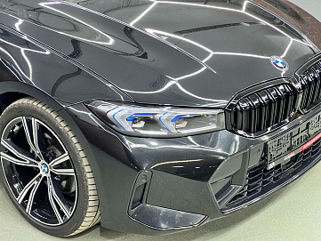 BMW 3 серии, 2022г., полный привод, автомат