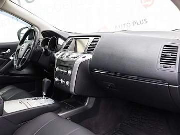 Nissan Murano, 2014г, полный привод, вариатор