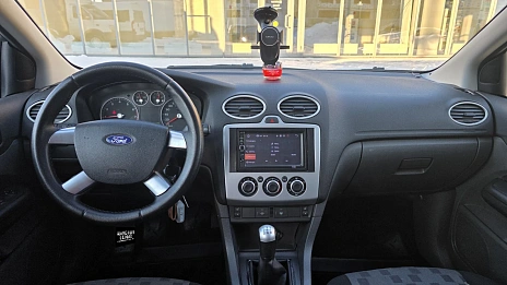 Ford Focus, 2006г, передний привод, механика