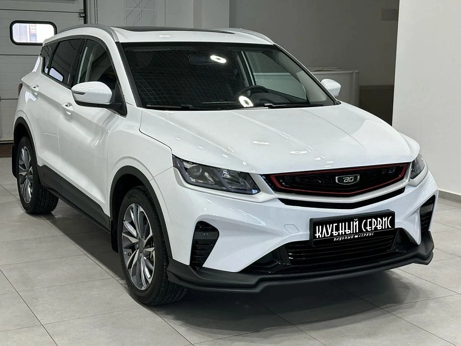 Belgee X50, 2024г., передний привод, робот