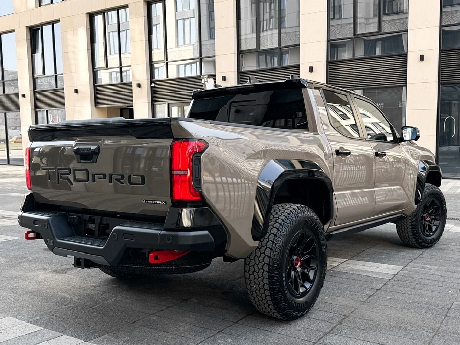Toyota Tacoma, 2025г., полный привод, автомат