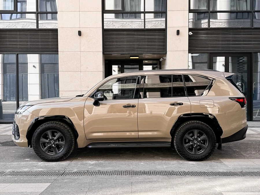 Lexus LX, 2025г., полный привод, автомат