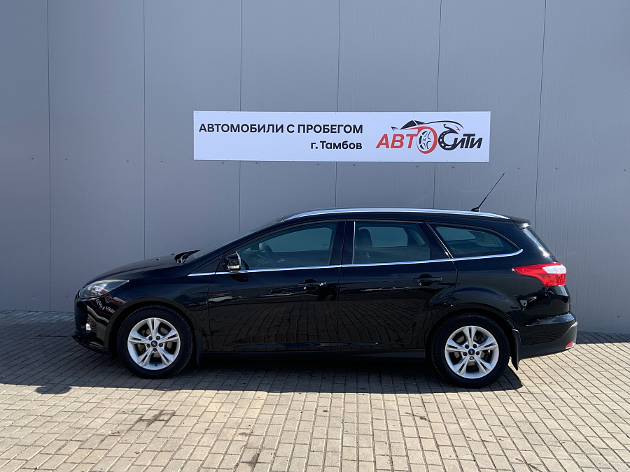 Ford Focus, 2013г., передний привод, механика