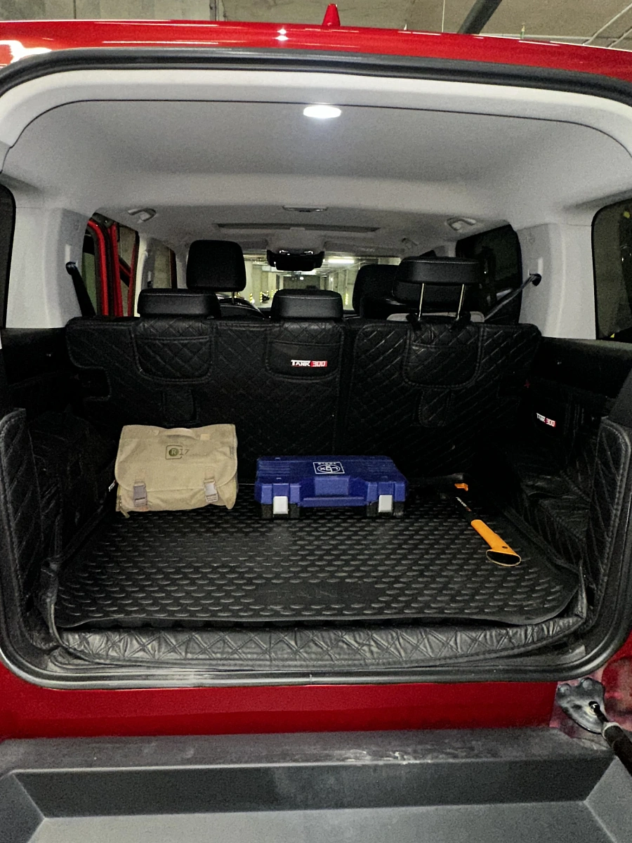 Tank 300, 2024г., полный привод, автомат