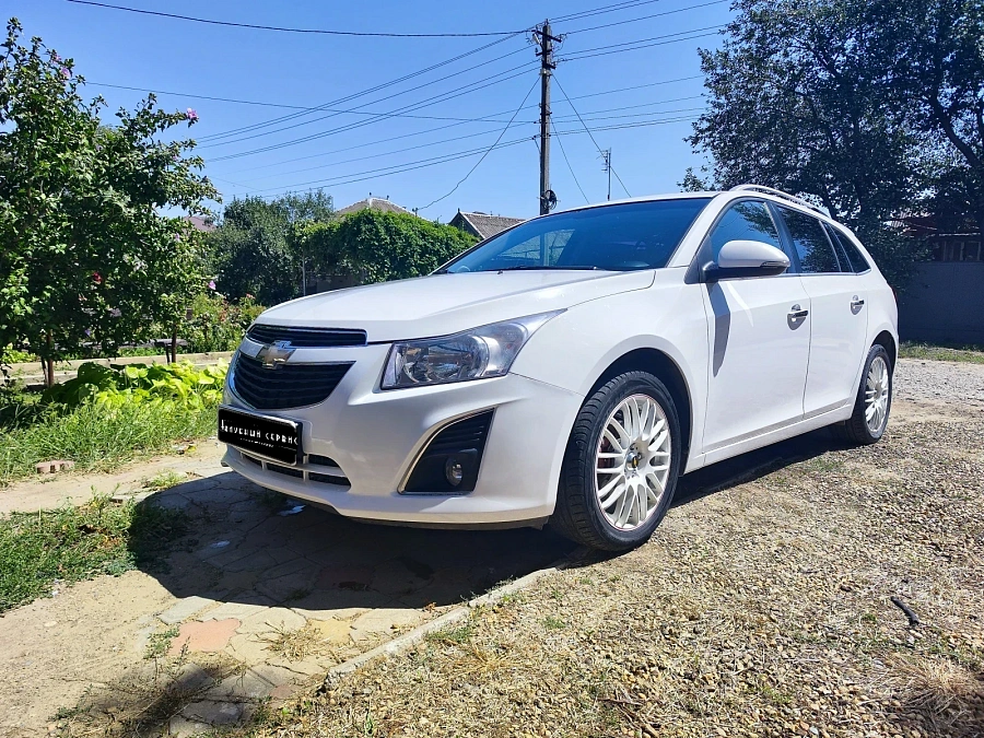 Chevrolet Cruze, 2014г., передний привод, автомат
