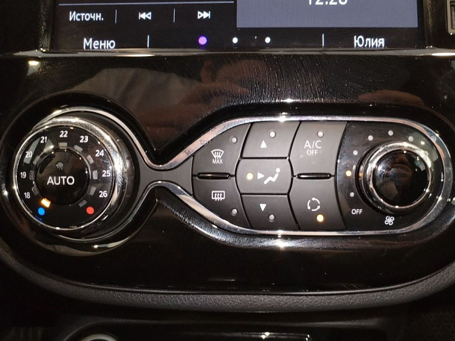 Renault , 2021г., передний привод, автомат