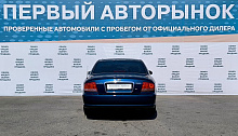 Hyundai Sonata, 2006г., передний привод, механика