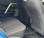 Toyota RAV4, 2016г., полный привод, вариатор