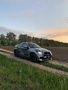 BMW X6 M, 2009г., полный привод, автомат