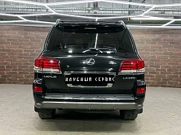 Lexus LX, 2015г, полный привод, автомат