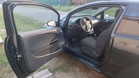 Opel Corsa, 2012г, передний привод, робот