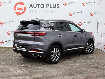 Chery Tiggo 7 Pro Max, 2023г, передний привод, вариатор