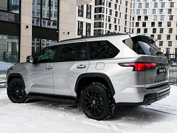 Toyota Sequoia, 2025г, полный привод, автомат