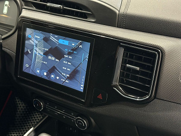 Chery Tiggo 4, 2019г, передний привод, вариатор