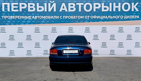 Hyundai Sonata, 2006г, передний привод, механика