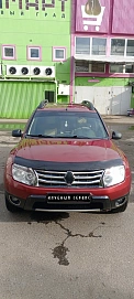 Renault Duster, 2015г, передний привод, механика