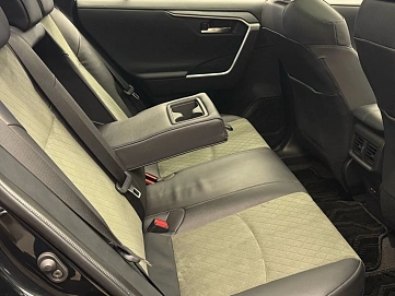 Toyota RAV4, 2024г, полный привод, вариатор