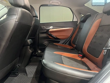 Lada (ВАЗ) Vesta, 2024г, передний привод, вариатор