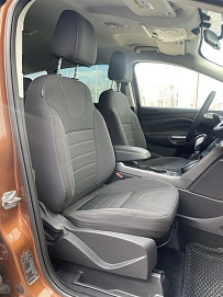Ford Kuga, 2014г, передний привод, автомат