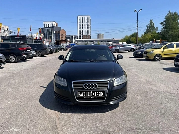 Audi A3, 2009г, передний привод, механика