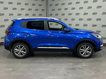 Chery Tiggo 4, 2019г, передний привод, автомат