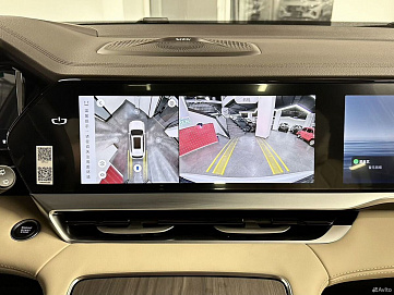Geely Monjaro, 2024г, передний привод, автомат